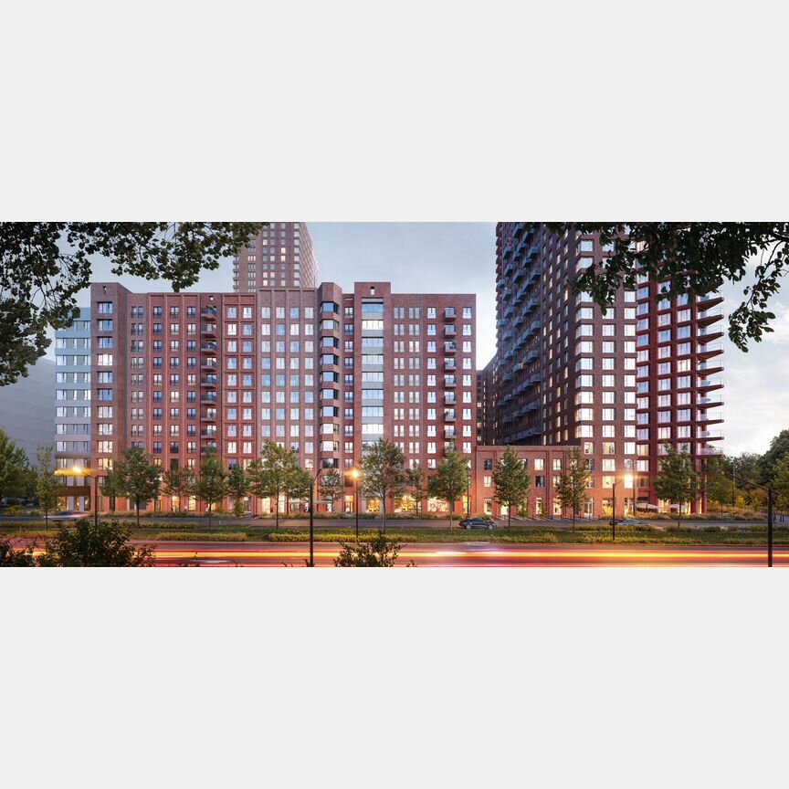 3-к. квартира, 69,7 м², 14/17 эт.