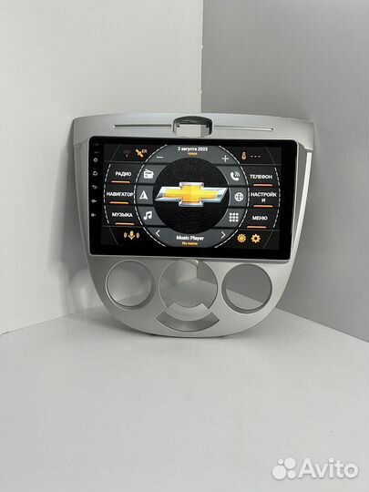 Магнитола Chevrolet lacetti j200 android