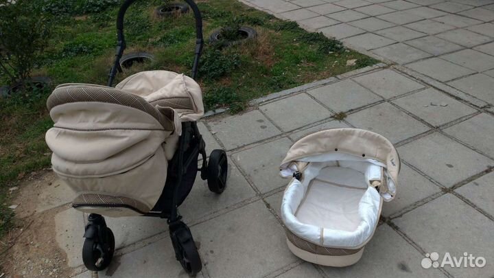 Коляска Anmar 2 в 1