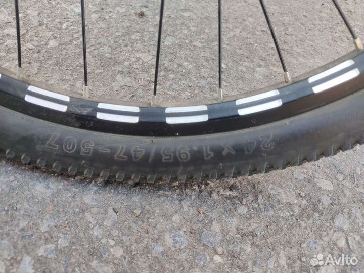 Детский велосипед бу