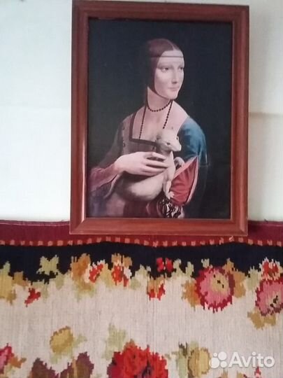 Картины репродукции