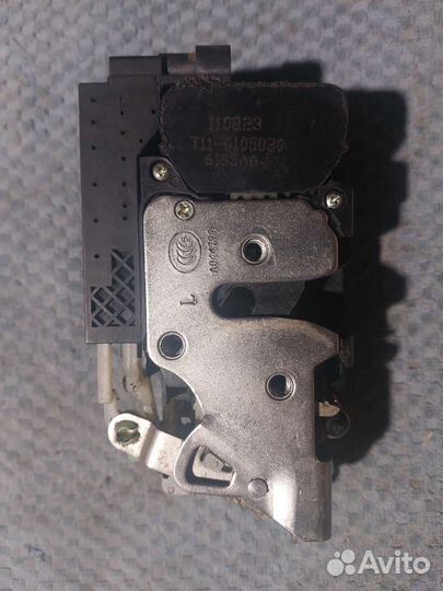 Замок передней левой двери Vortex Tingo