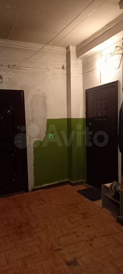 Комната 17,2 м² в 4-к., 3/4 эт.