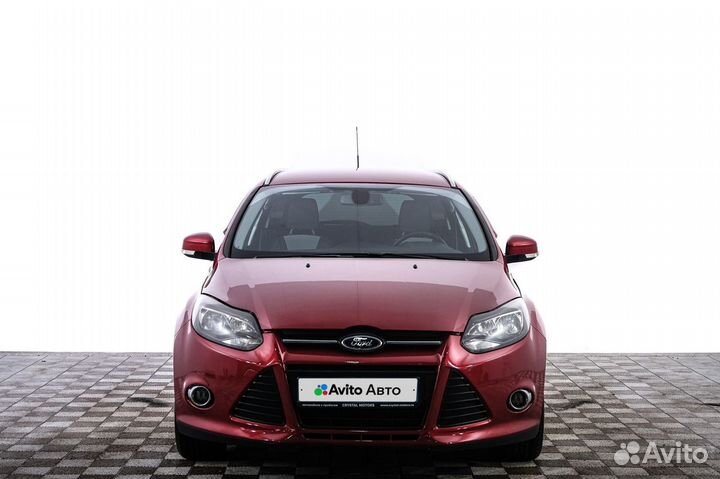 Ford Focus 2.0 AMT, 2012, 218 000 км