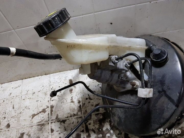 Вакуумный усилитель (цилиндр) Ford Fusion 2008 1.6