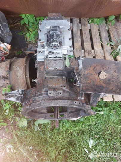 Запчасти на камаз 55111