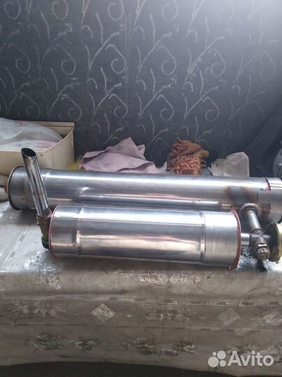 Продам дымогениратор из нержавейки