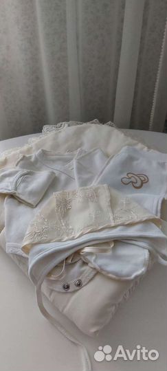 Комплект навыписку