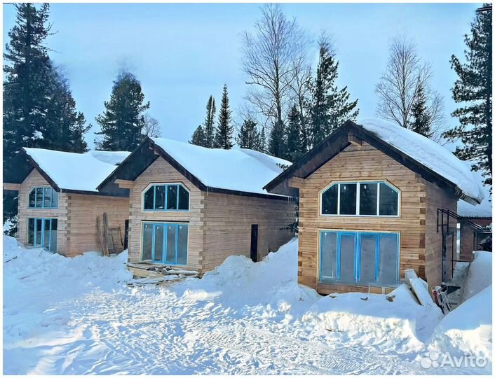 Продается гостевой комплекс в Шерегеш собственник