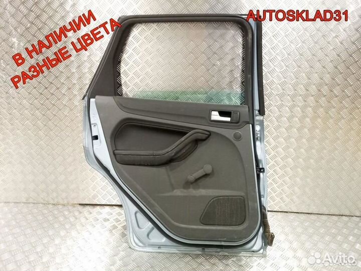 Дверь задняя левая Ford Focus 2 1505769 Универсал