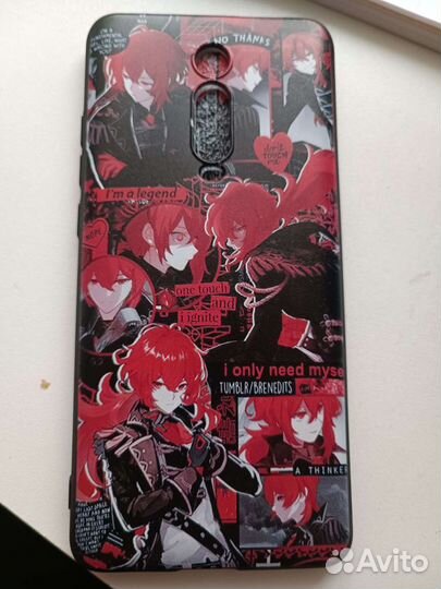 Чехол новый на Xiaomi mi 9T