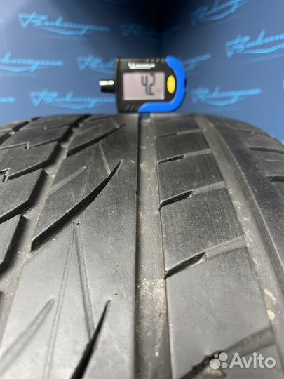 Continental ContiCrossContact UHP 255/55 R19 111H