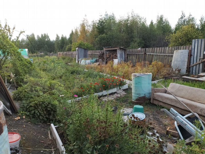 Дача 22,5 м² на участке 10 сот.