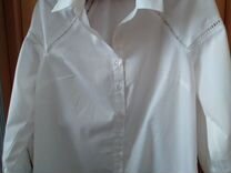 Блузка рубашка женская 44 размер