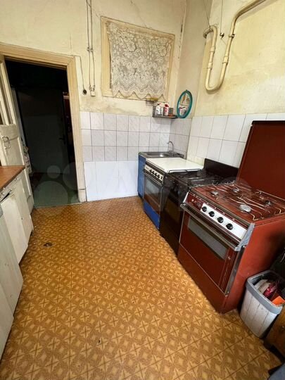 Комната 24,5 м² в 4-к., 4/4 эт.