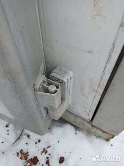 Камера холодильная Polair 80 мм 2,56/1,96/2,2 м