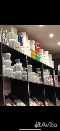 Поастиковые Ведра тара