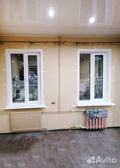 Пластиковые окна