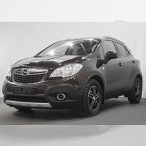 Opel Mokka 1.8 AT, 2014, 207 545 км, с пробегом, цена 1 239 000 руб.