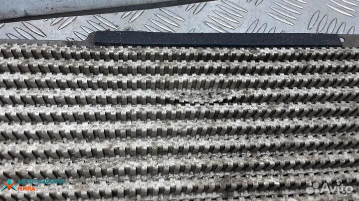 Радиатор масляный Jaguar XF X250 рест. 2016