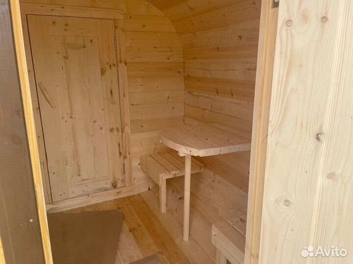 Баня квадро