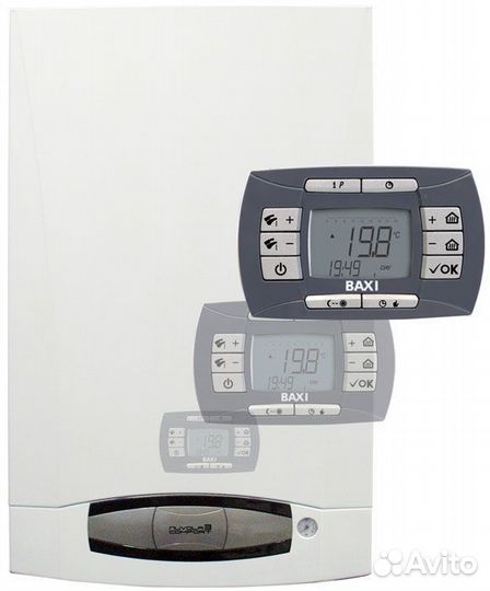 Baxi nuvola-3 Comfort 240 i