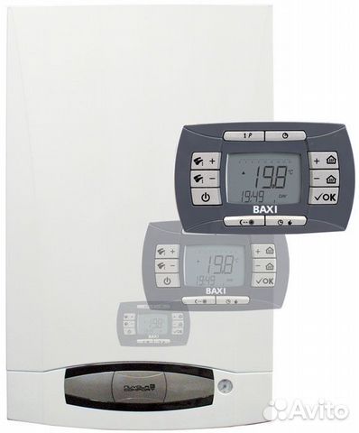 Baxi nuvola-3 Comfort 240 i