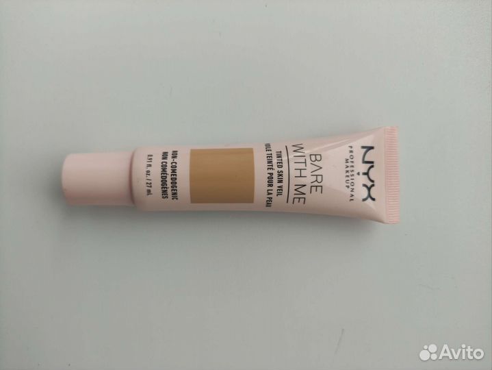 Крем тональный nyx