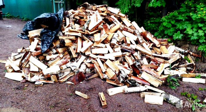 Дрова качественные с доставкой любых пород древеси