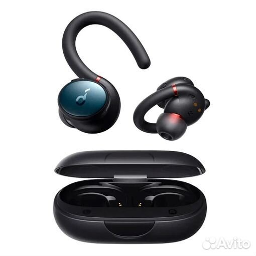 Беспроводные наушники Anker Soundcore Sport X10