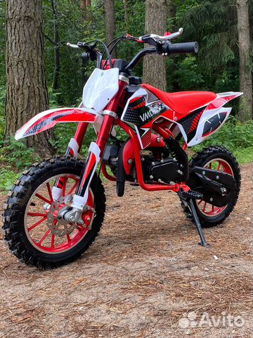 Питбайк Vento PitBike для детей 4-7 лет купить в Твери | Транспорт | Авито