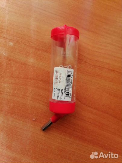 Поилка для грызунов