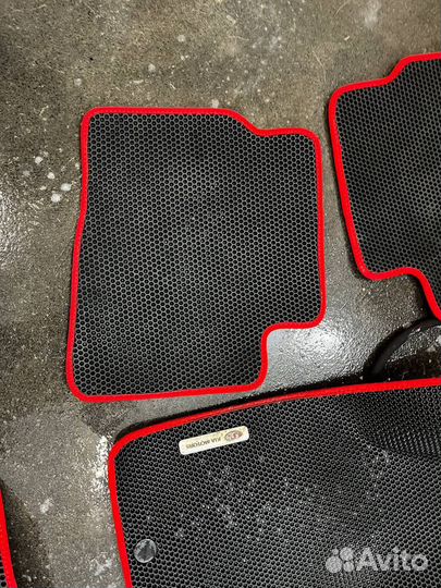 Эва коврики kia ceed ED