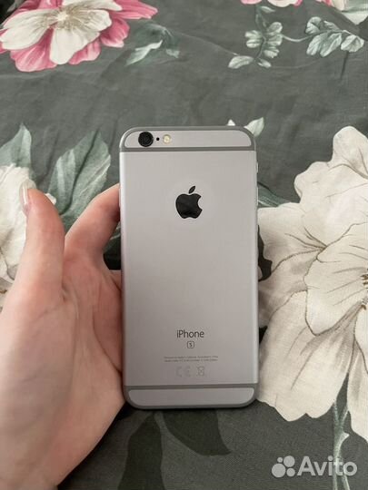 iPhone 6S, 64 ГБ