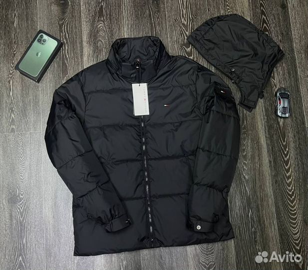 Легкие куртки Tommy Hilfinger долговечные