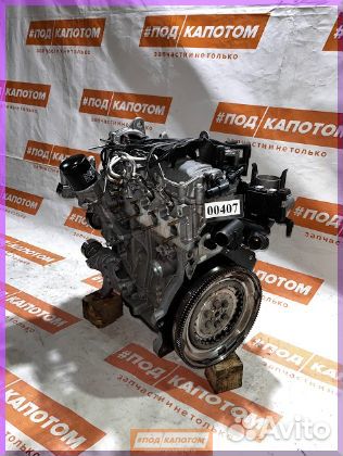 Двигатель CBZ 1,2t VW Caddy Golf 5 6 Polo 5