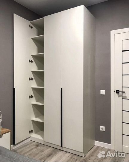 Шкаф по вашим размерам платяной