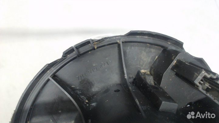 Двигатель отопителя Volkswagen Sharan, 2002