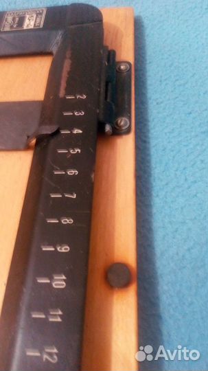 Кадрирующая рамка СССР