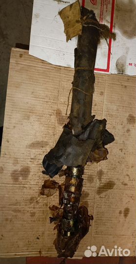 Распредвал ЗИЛ