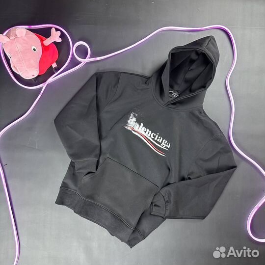 Худи Balenciaga Limited Edition