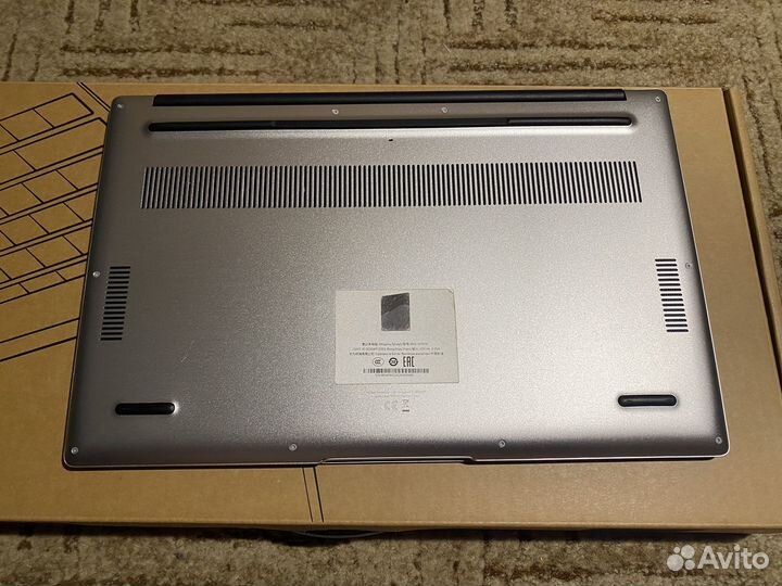 Huawei Matebook d15 i5 1155g7 (ультрабук)