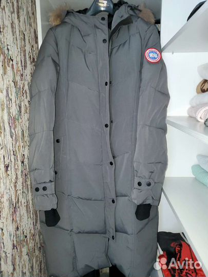 Canada goose solaris parka