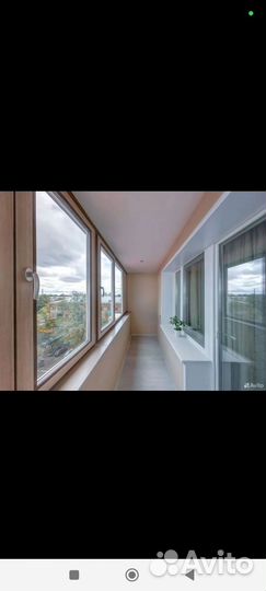 Балкон под ключ