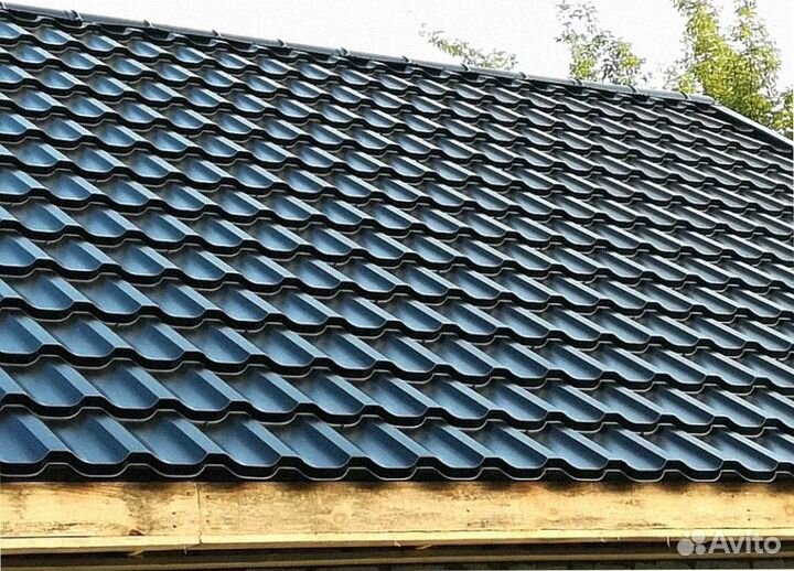 Металлочерепица. Трамонтана