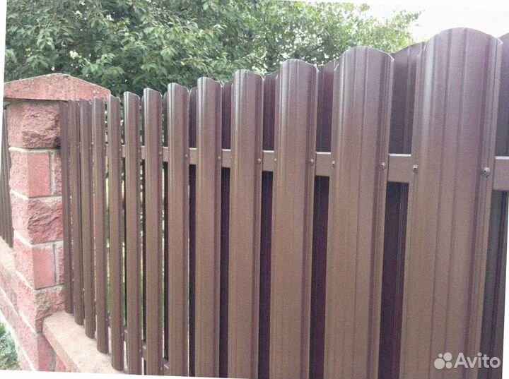 Штакетник. мп Ellipse