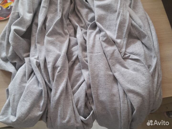 Слинг шарф тканный