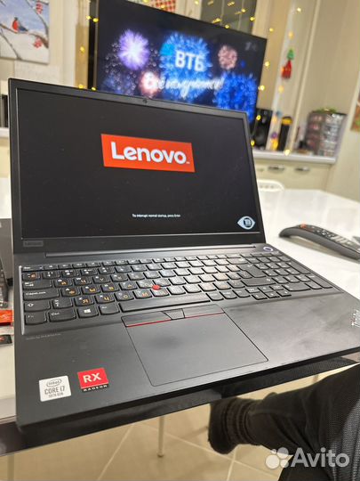 Lenovo Thinkpad e15 i5+ i i5-10210/8/256/IPS/Intel