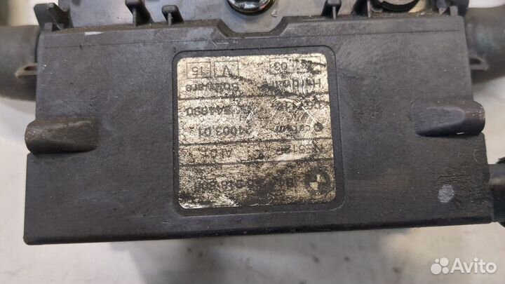 Догреватель BMW X3 E83, 2005