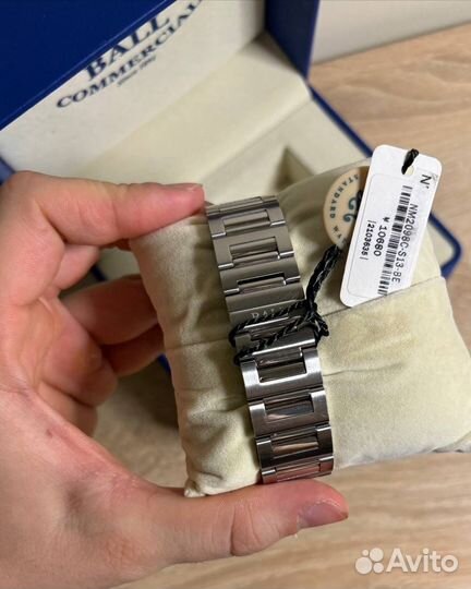 Ball Nightbreaker часы